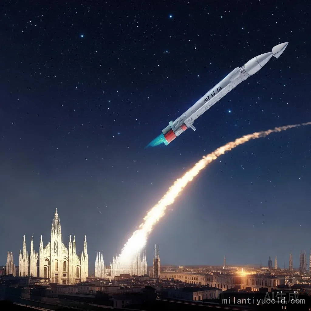 米兰体育 - 米兰体育 - 猎鹰9号火箭再创纪录，星链计划全球覆盖更进一步 配图1